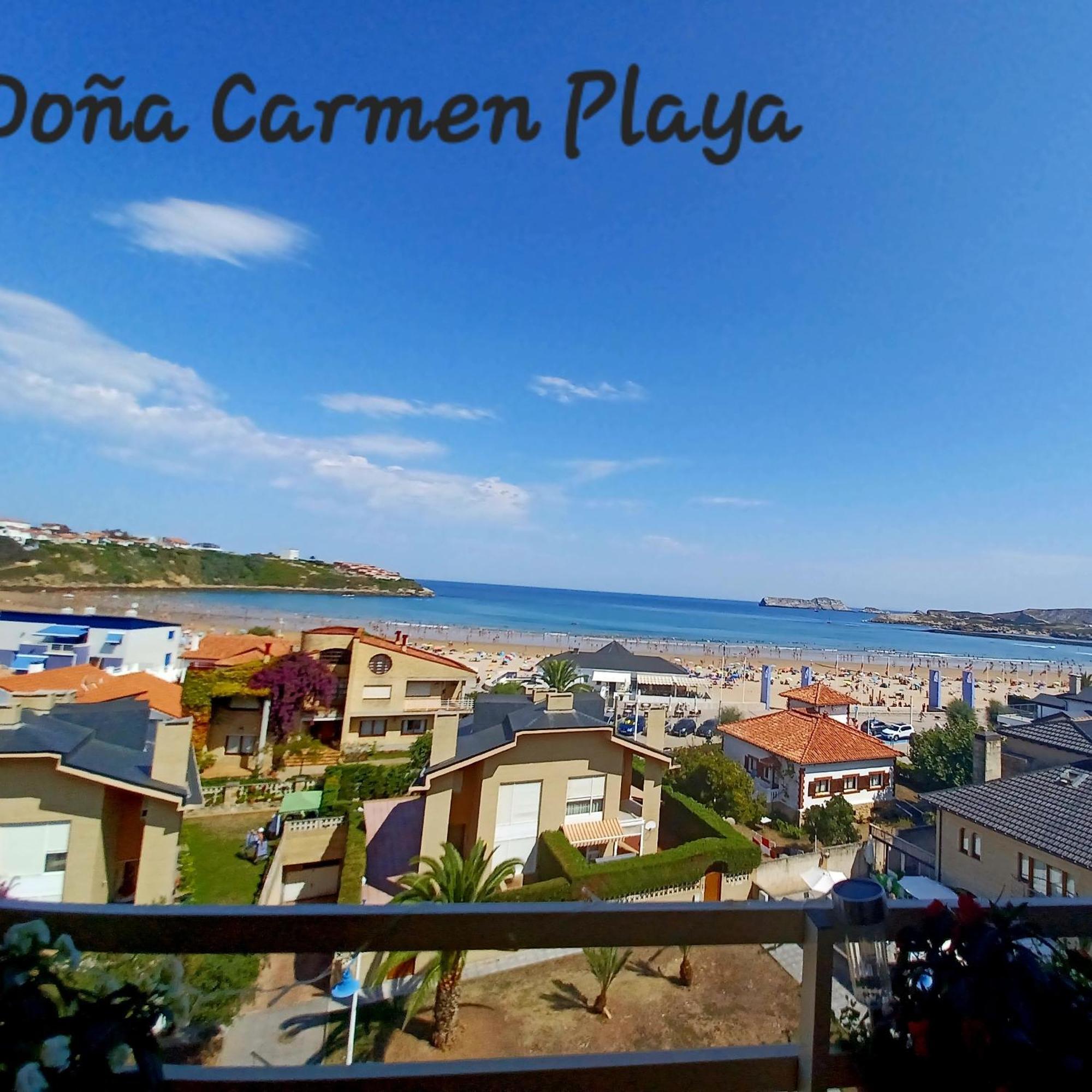 수안세스 Dona Carmen Playa Boutique 아파트 외부 사진